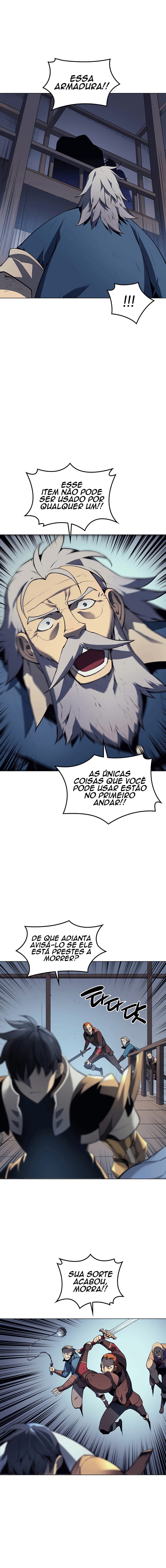 Read As Aventuras de Greed PT Manga Online