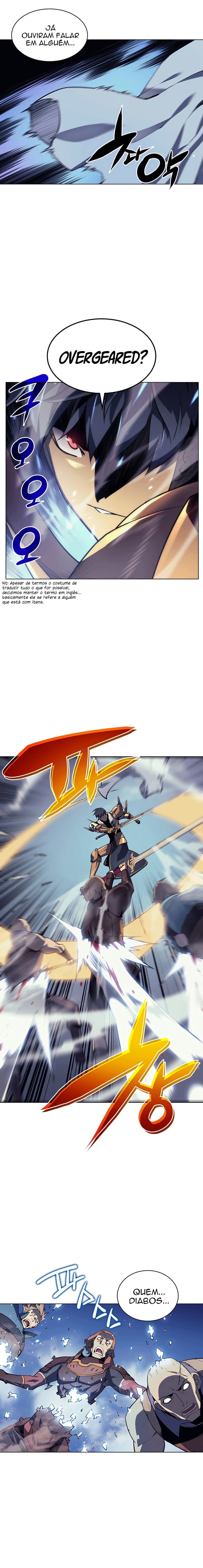 Read As Aventuras de Greed PT Manga Online