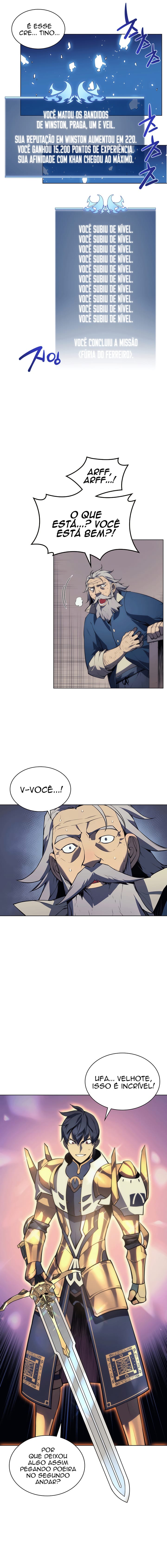 Read As Aventuras de Greed PT Manga Online