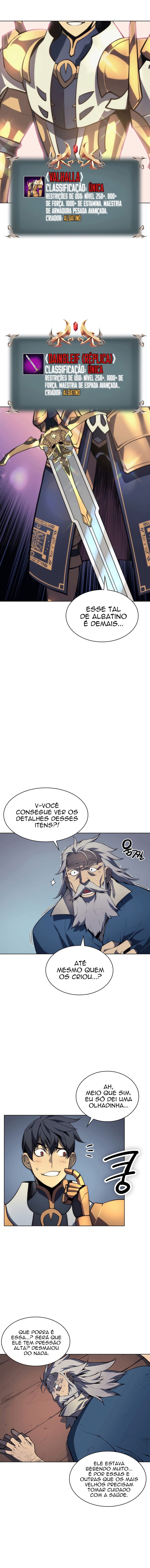Read As Aventuras de Greed PT Manga Online