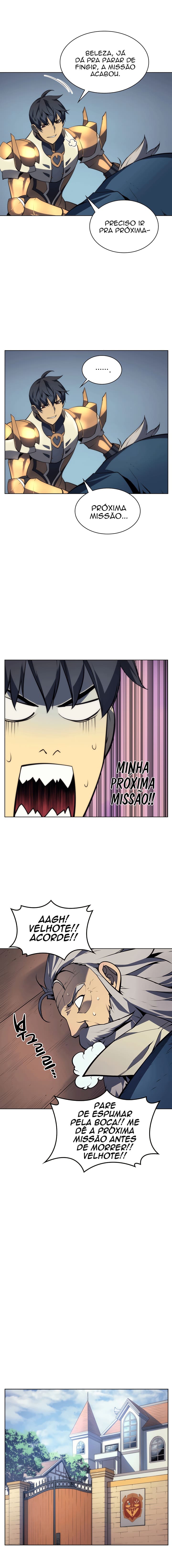 Read As Aventuras de Greed PT Manga Online