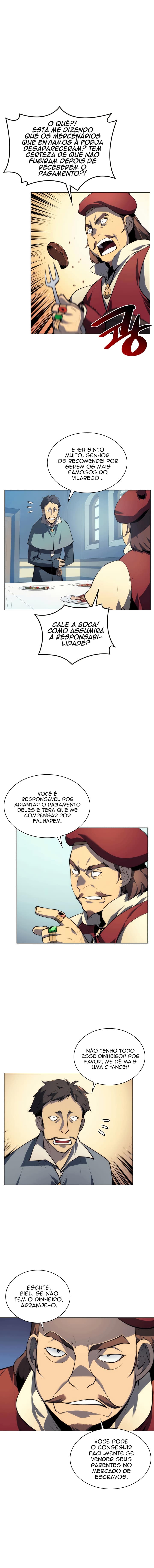 Read As Aventuras de Greed PT Manga Online