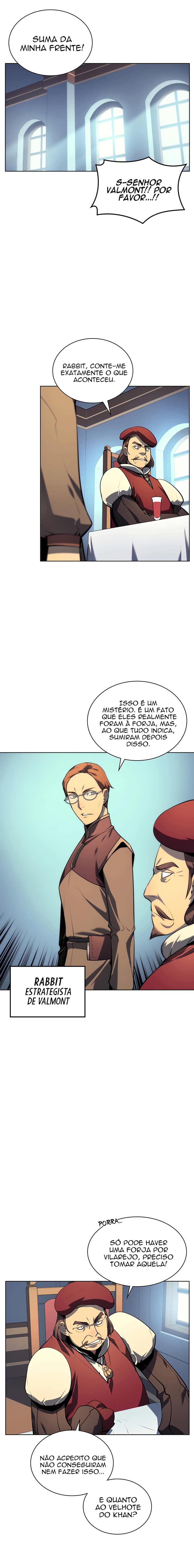 Read As Aventuras de Greed PT Manga Online