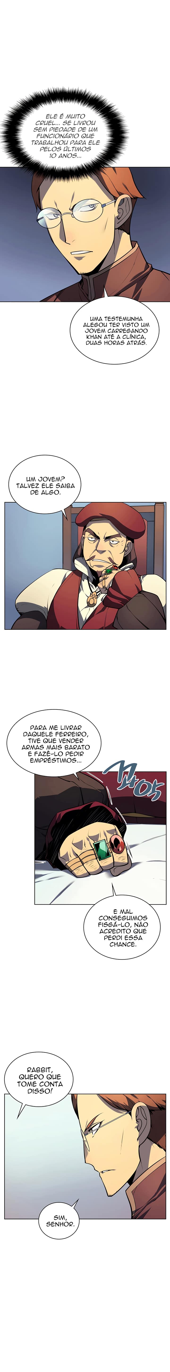 Read As Aventuras de Greed PT Manga Online