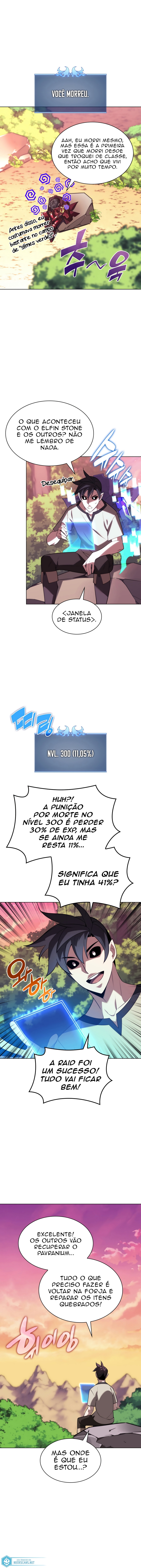 Read As Aventuras de Greed PT Manga Online