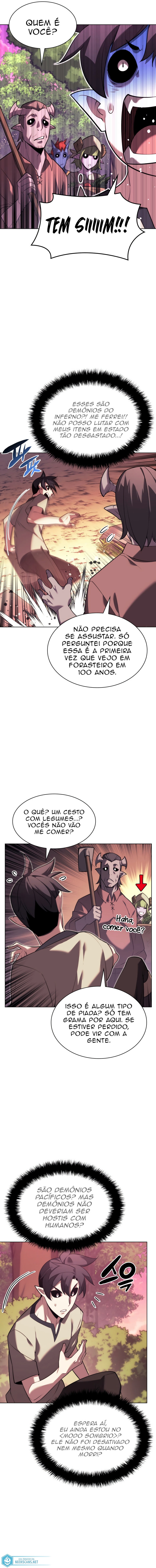Read As Aventuras de Greed PT Manga Online