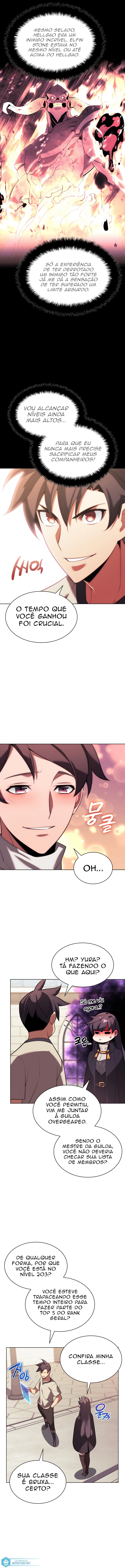 Read As Aventuras de Greed PT Manga Online