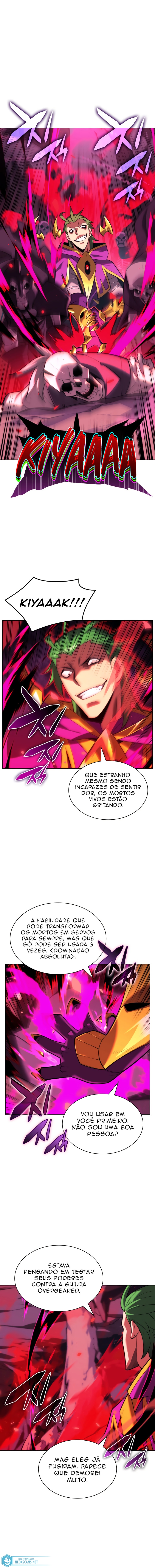 Read As Aventuras de Greed PT Manga Online