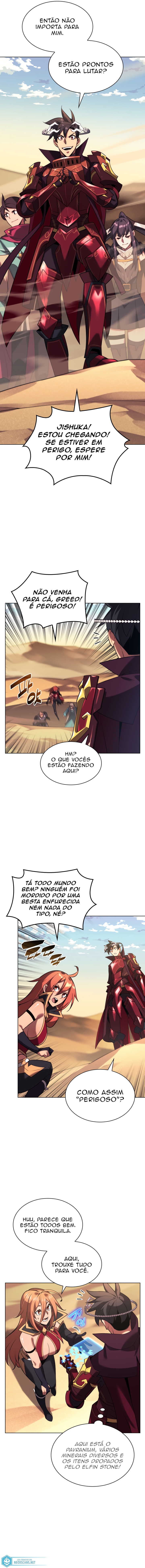 Read As Aventuras de Greed PT Manga Online