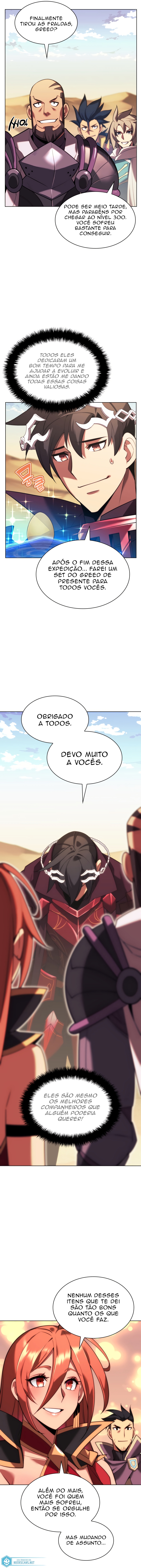 Read As Aventuras de Greed PT Manga Online