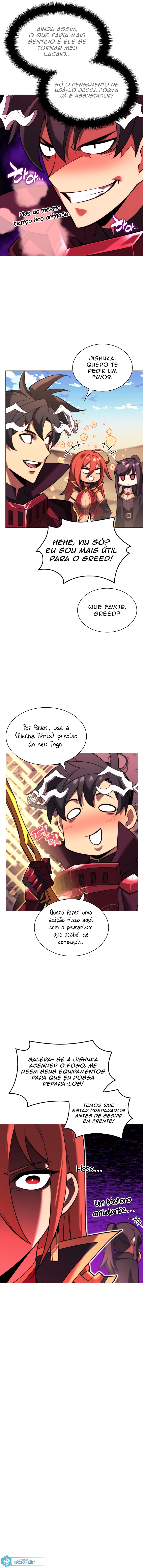 Read As Aventuras de Greed PT Manga Online