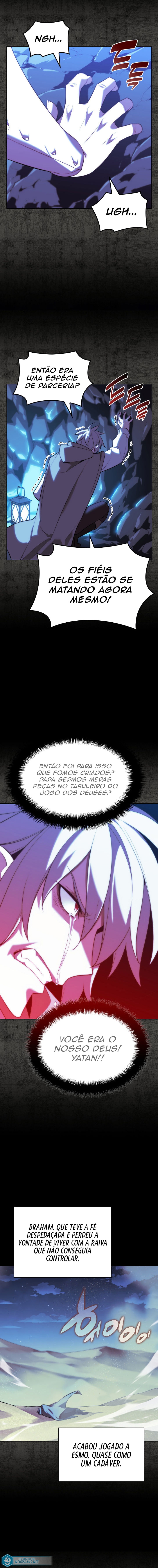 Read As Aventuras de Greed PT Manga Online