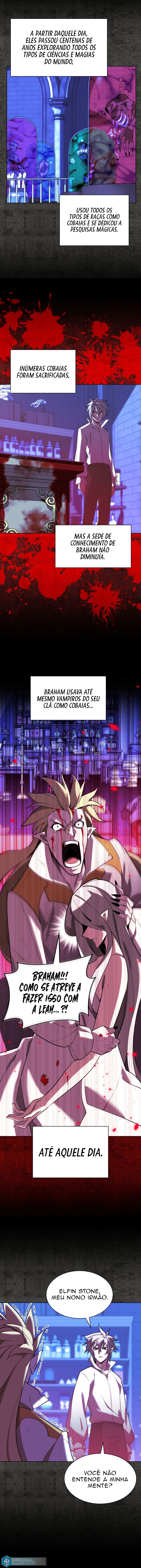 Read As Aventuras de Greed PT Manga Online