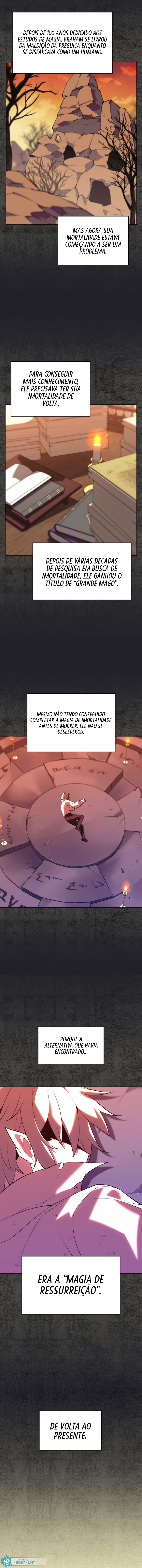 Read As Aventuras de Greed PT Manga Online