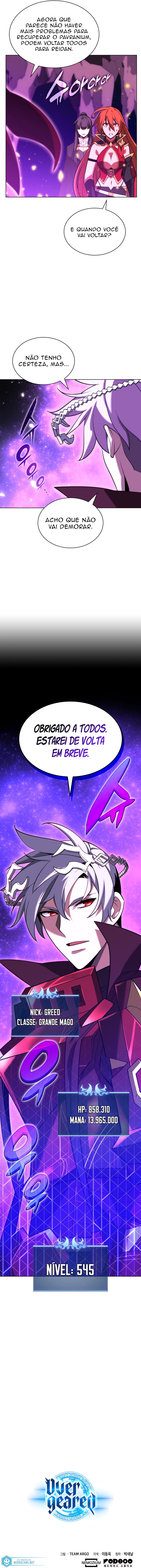Read As Aventuras de Greed PT Manga Online