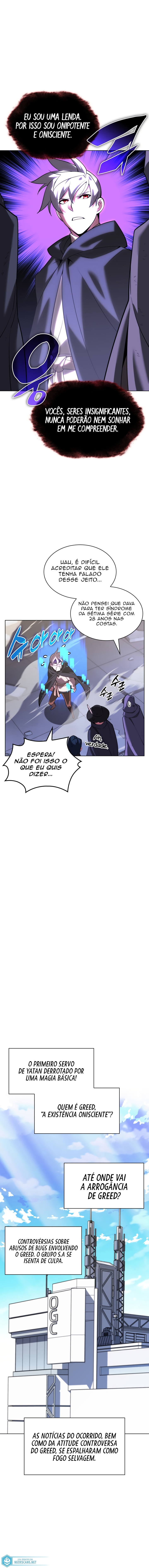 Read As Aventuras de Greed PT Manga Online