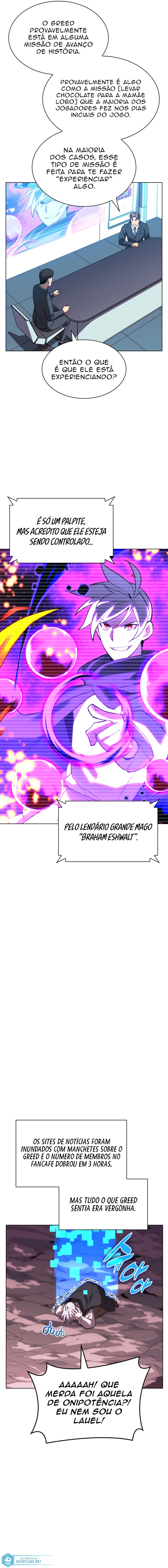 Read As Aventuras de Greed PT Manga Online