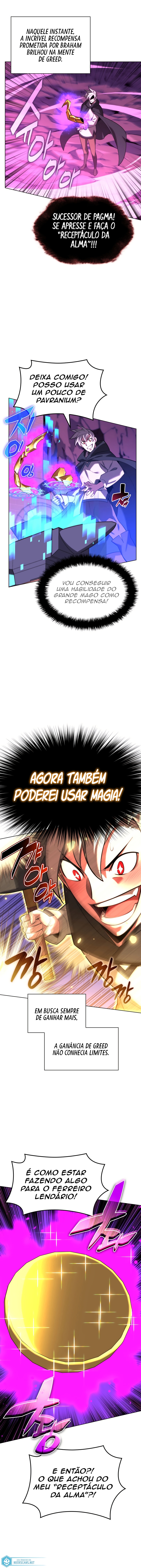 Read As Aventuras de Greed PT Manga Online