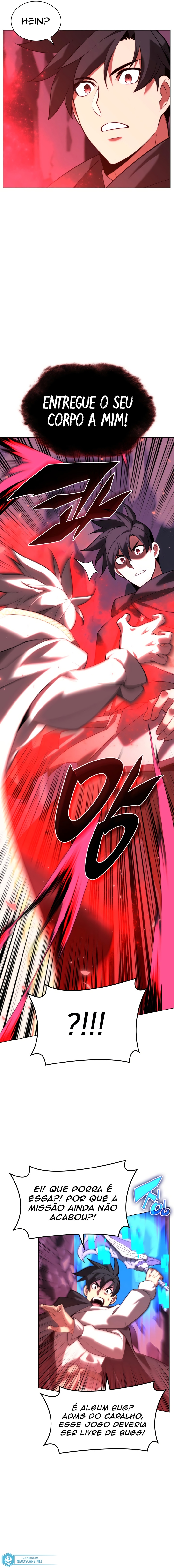 Read As Aventuras de Greed PT Manga Online