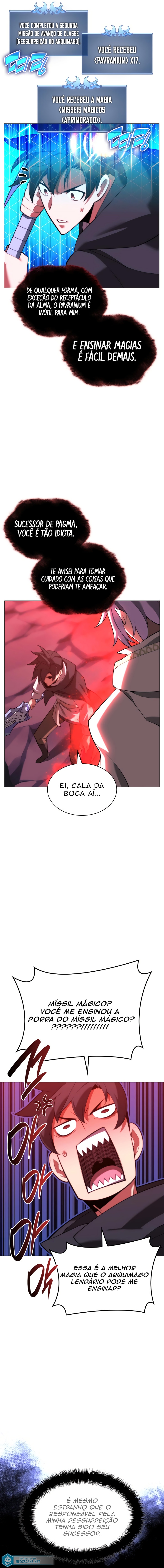 Read As Aventuras de Greed PT Manga Online