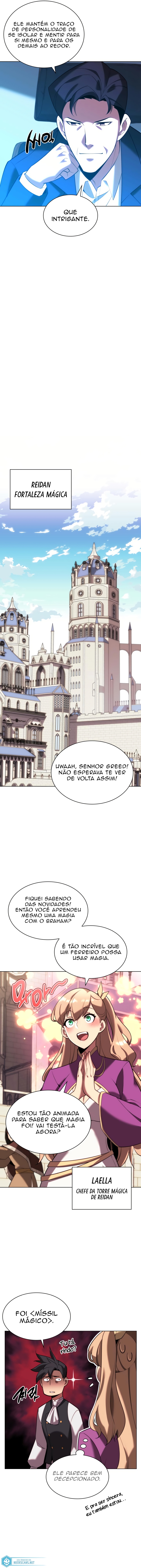 Read As Aventuras de Greed PT Manga Online