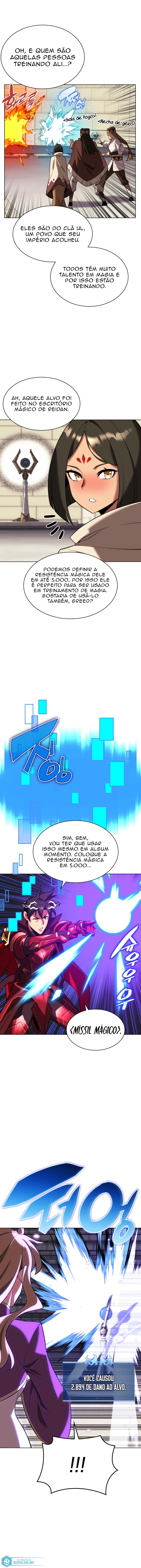 Read As Aventuras de Greed PT Manga Online