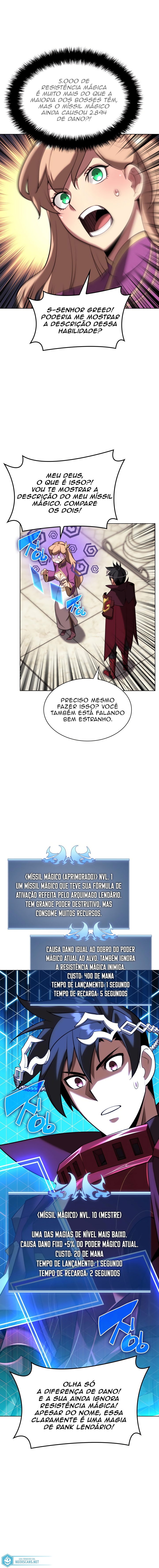 Read As Aventuras de Greed PT Manga Online
