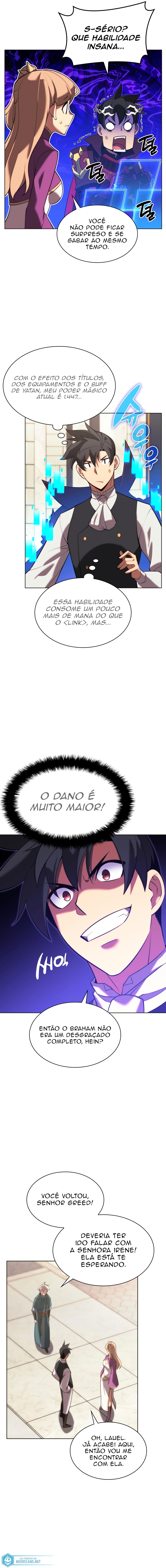 Read As Aventuras de Greed PT Manga Online