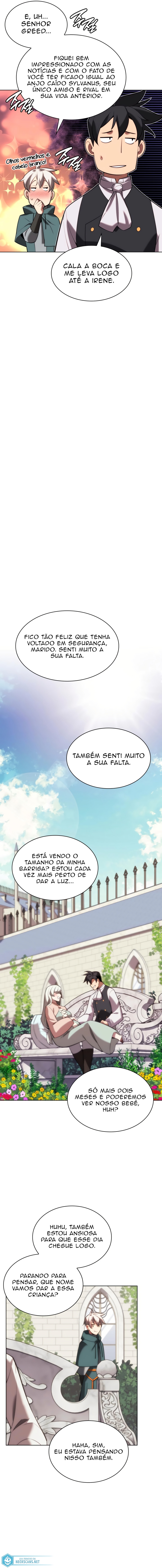 Read As Aventuras de Greed PT Manga Online