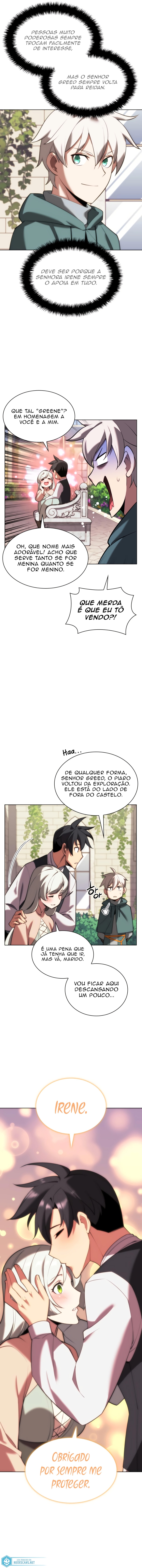 Read As Aventuras de Greed PT Manga Online