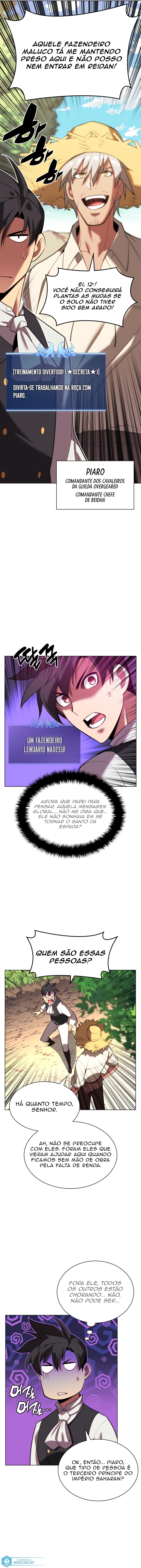 Read As Aventuras de Greed PT Manga Online