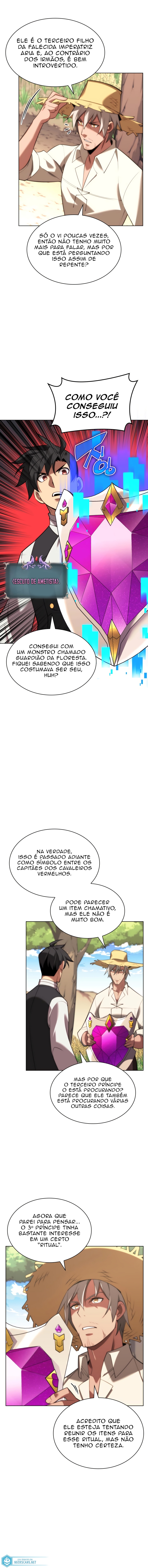 Read As Aventuras de Greed PT Manga Online