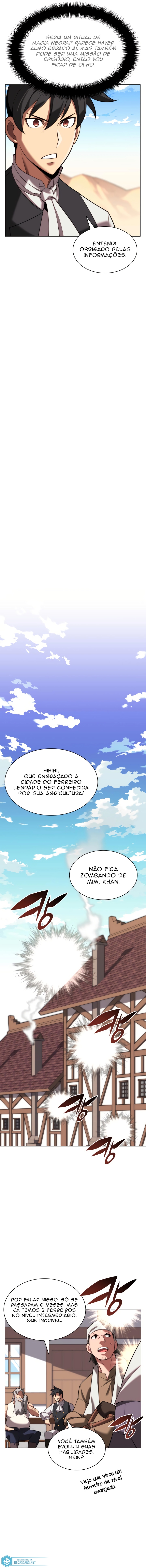 Read As Aventuras de Greed PT Manga Online