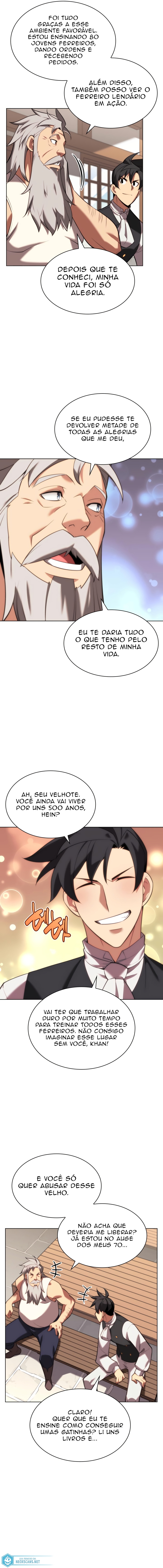 Read As Aventuras de Greed PT Manga Online