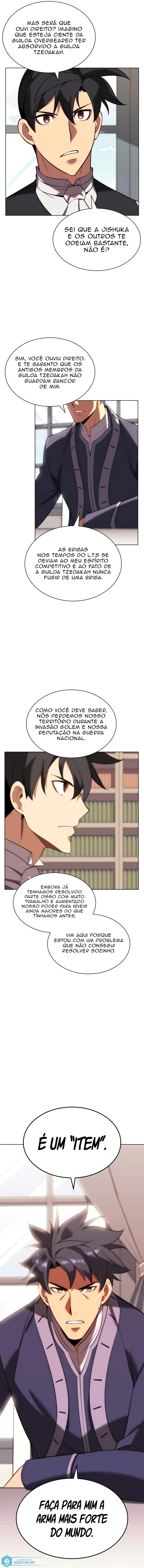 Read As Aventuras de Greed PT Manga Online