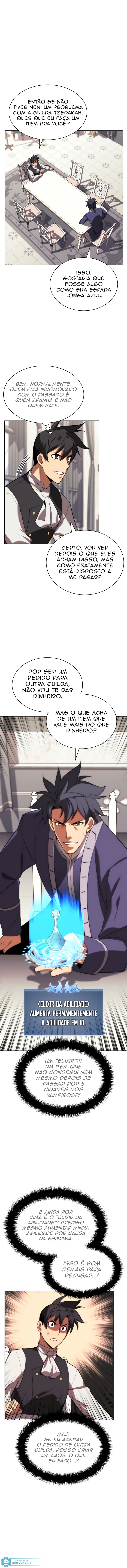 Read As Aventuras de Greed PT Manga Online