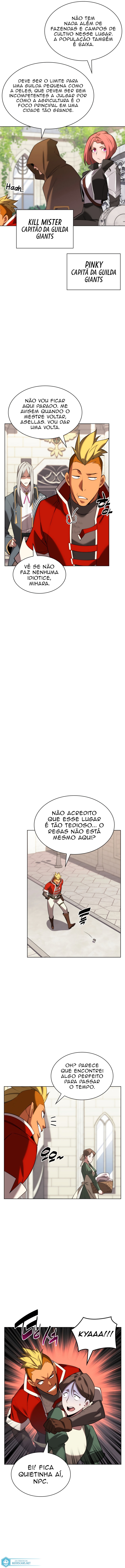 Read As Aventuras de Greed PT Manga Online
