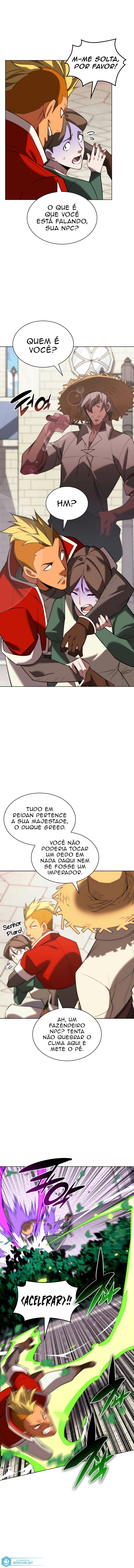 Read As Aventuras de Greed PT Manga Online