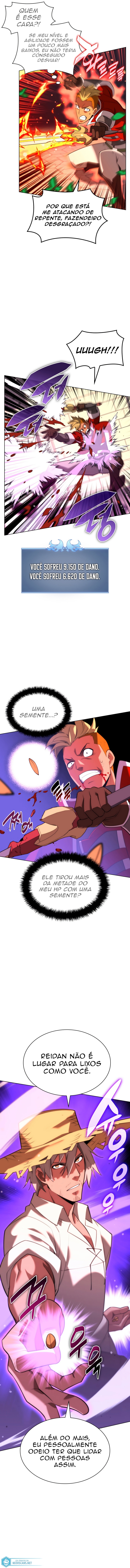 Read As Aventuras de Greed PT Manga Online