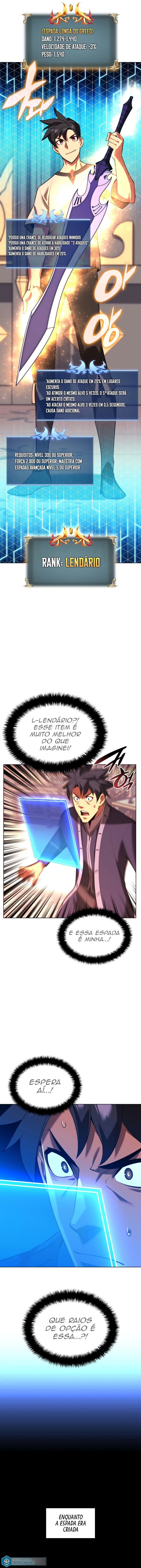 Read As Aventuras de Greed PT Manga Online