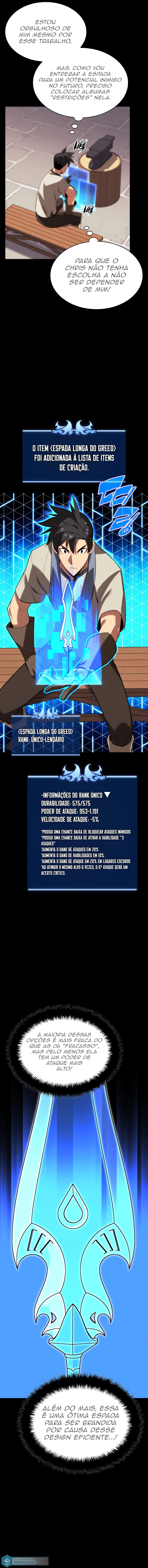 Read As Aventuras de Greed PT Manga Online