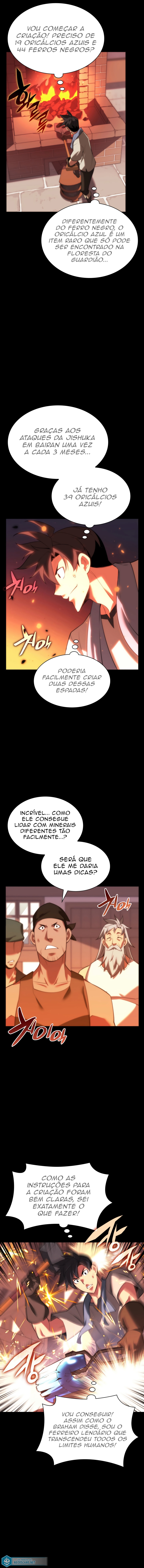 Read As Aventuras de Greed PT Manga Online