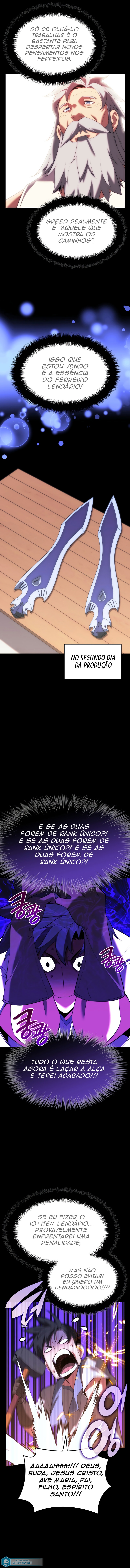 Read As Aventuras de Greed PT Manga Online