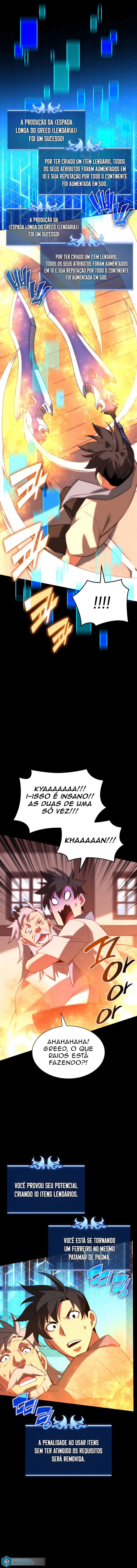 Read As Aventuras de Greed PT Manga Online