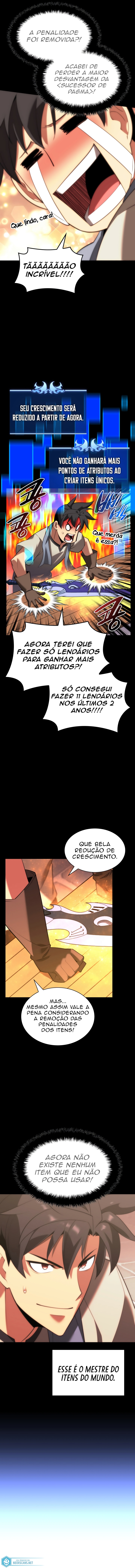 Read As Aventuras de Greed PT Manga Online