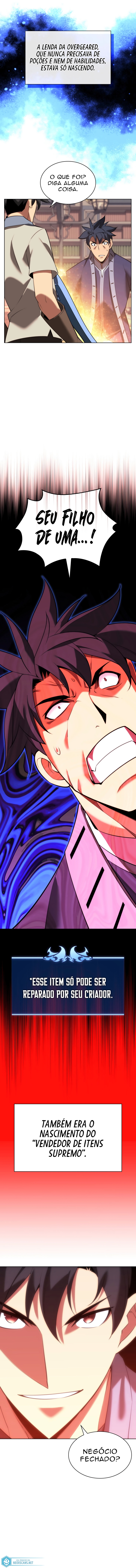 Read As Aventuras de Greed PT Manga Online