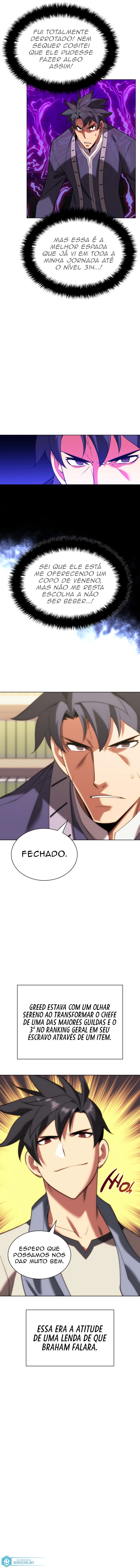 Read As Aventuras de Greed PT Manga Online