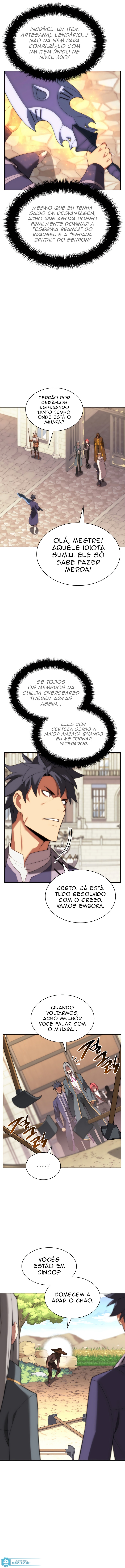 Read As Aventuras de Greed PT Manga Online