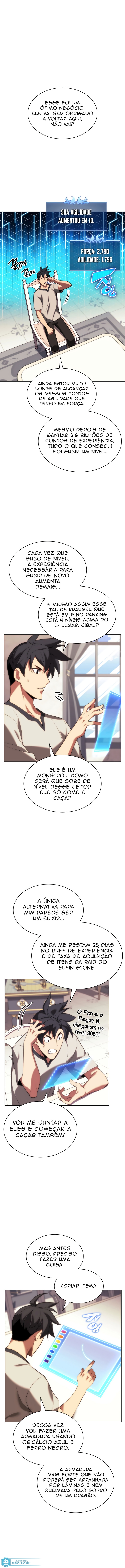 Read As Aventuras de Greed PT Manga Online