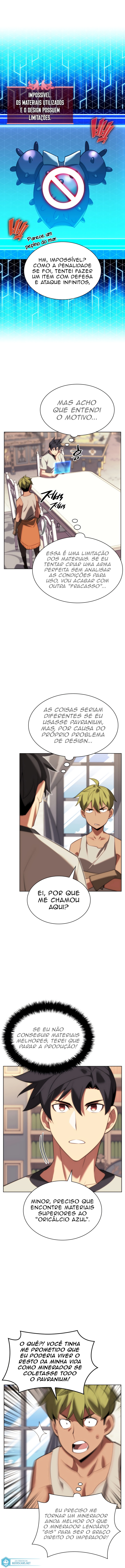 Read As Aventuras de Greed PT Manga Online